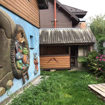 Рукавичка ヤレムチャ エクステリア 写真