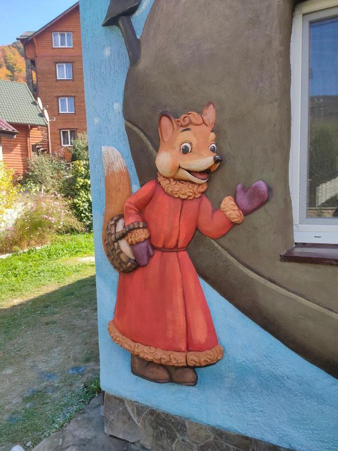 Рукавичка ヤレムチャ エクステリア 写真