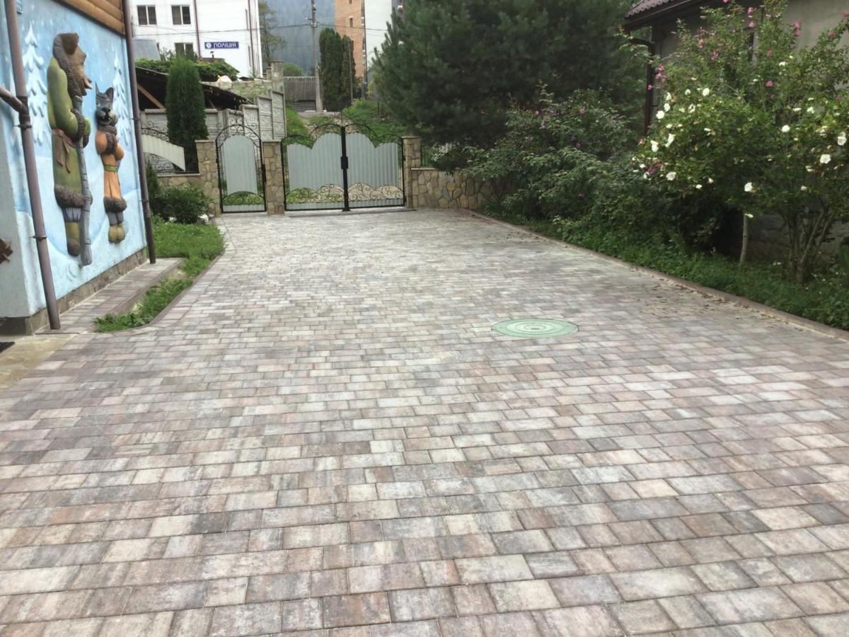 Рукавичка ヤレムチャ エクステリア 写真