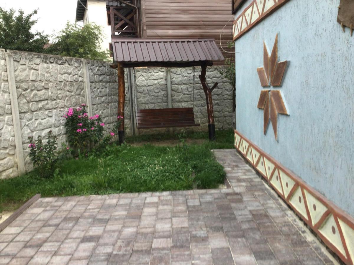 Рукавичка ヤレムチャ エクステリア 写真